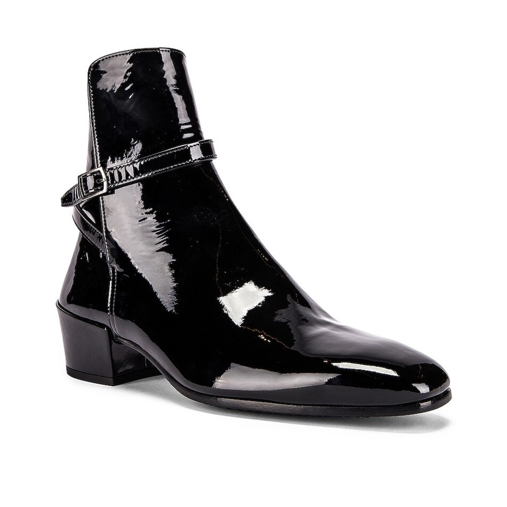 SAINT LAURENT â Clementi Jodhpur Boot â US 11